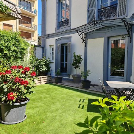 La Maison V.H., Appartements D'Hotes Troyes Luaran gambar