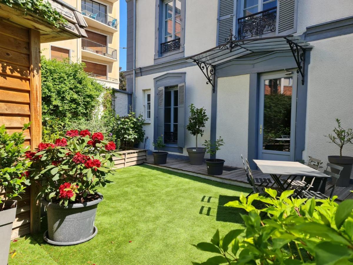 La Maison V.H., Appartements D'Hotes Troyes Luaran gambar