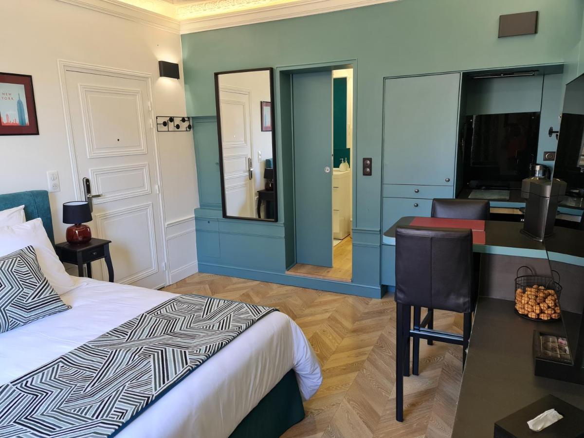 La Maison V.H., Appartements D'Hotes Troyes Luaran gambar