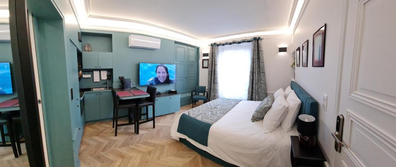 La Maison V.H., Appartements D'Hotes Troyes Luaran gambar
