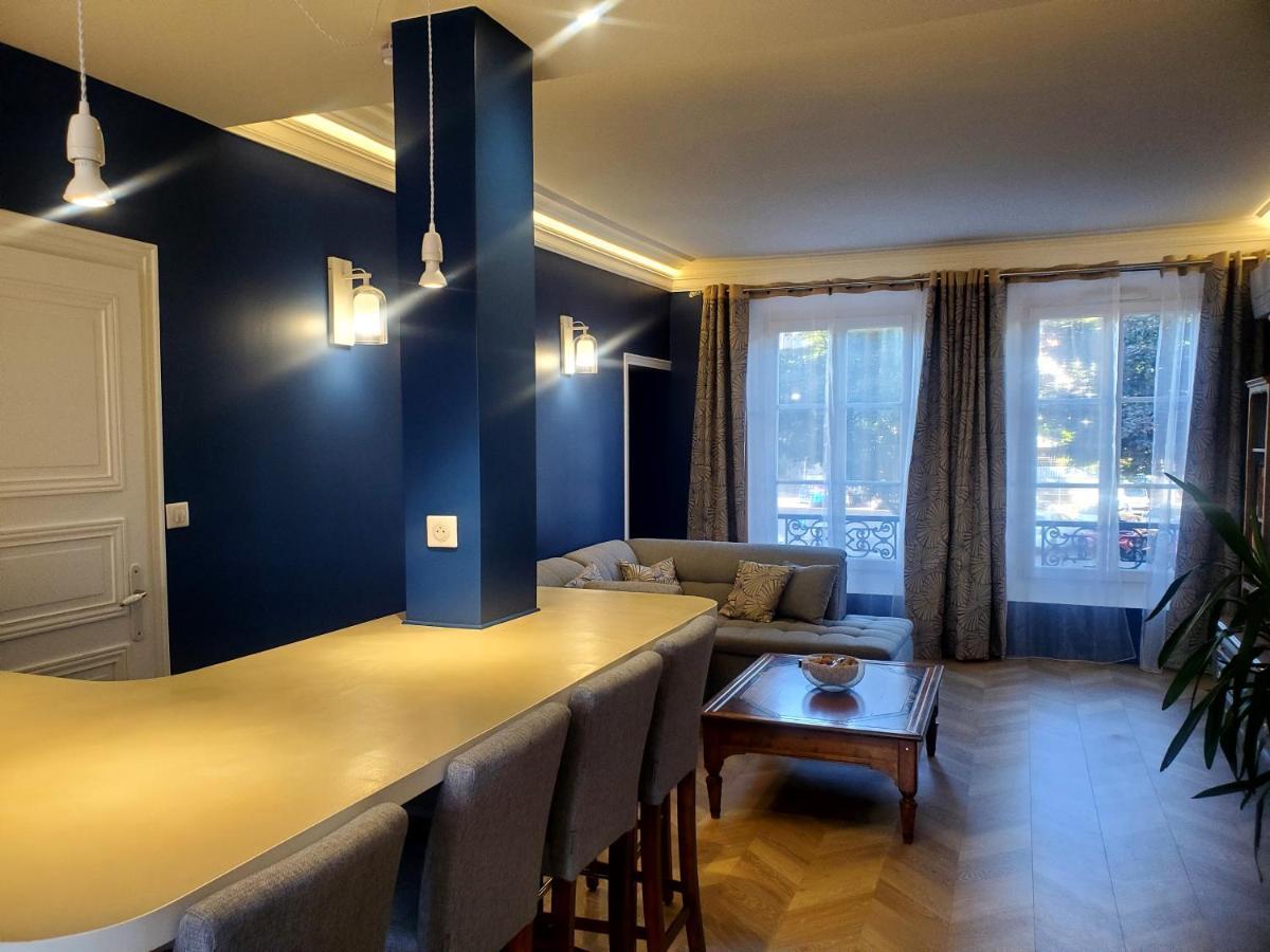 La Maison V.H., Appartements D'Hotes Troyes Luaran gambar