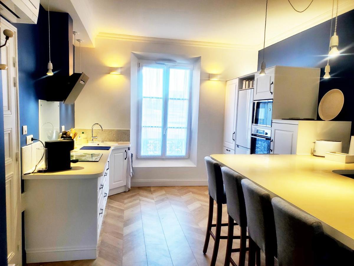 La Maison V.H., Appartements D'Hotes Troyes Luaran gambar