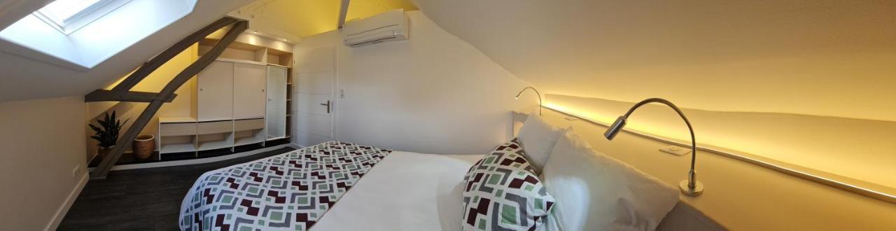 La Maison V.H., Appartements D'Hotes Troyes Luaran gambar