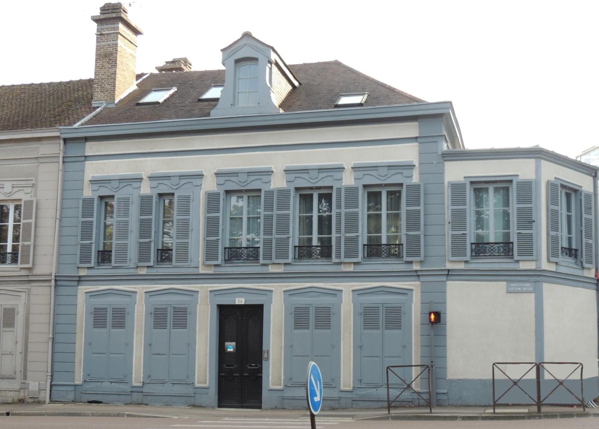 La Maison V.H., Appartements D'Hotes Troyes Luaran gambar