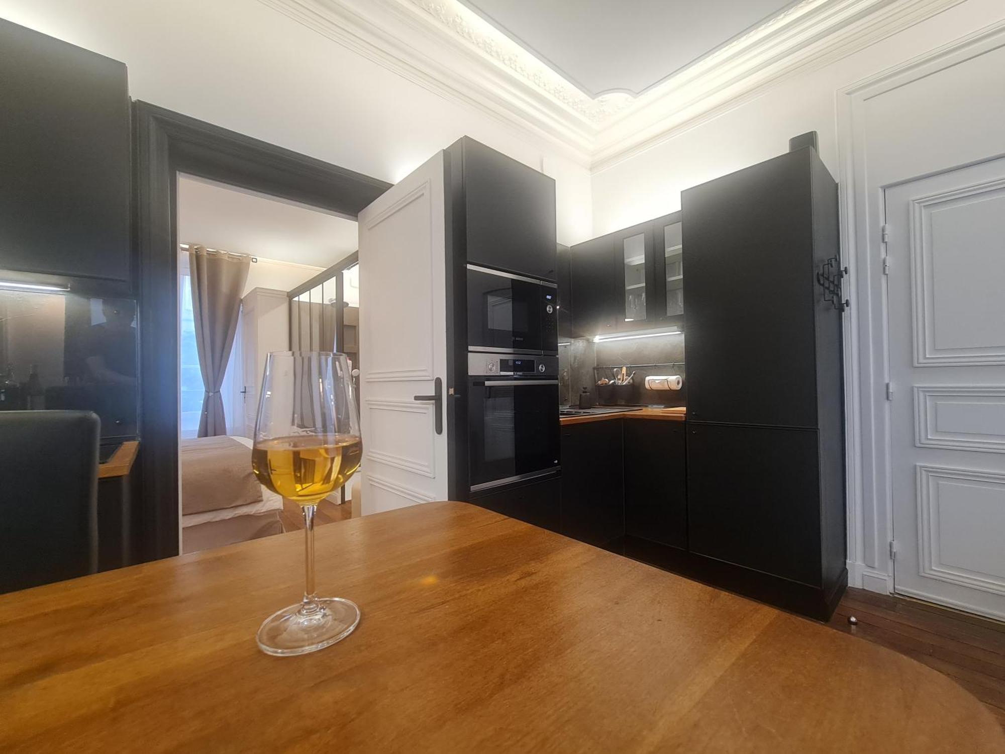 La Maison V.H., Appartements D'Hotes Troyes Luaran gambar