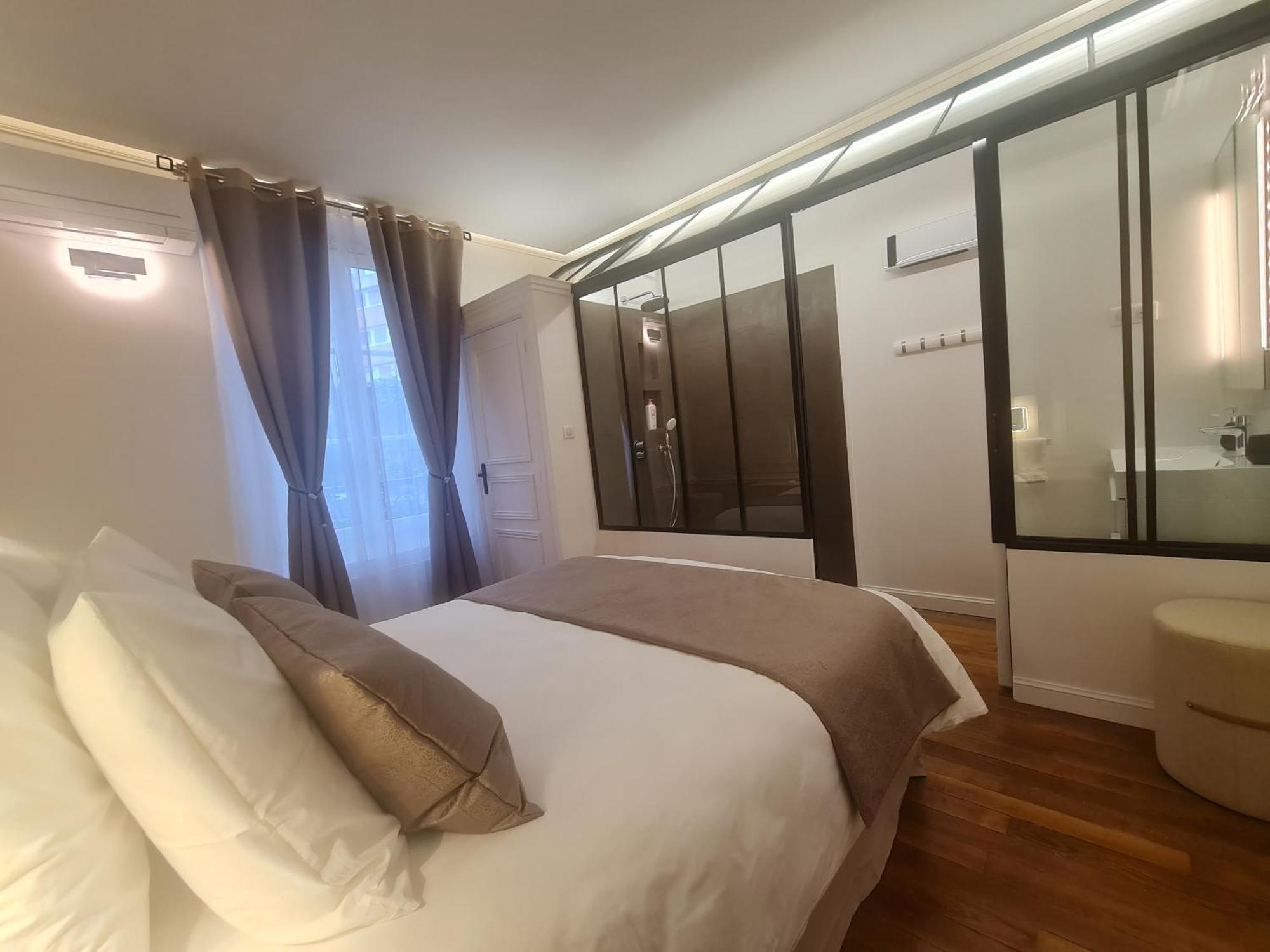 La Maison V.H., Appartements D'Hotes Troyes Luaran gambar