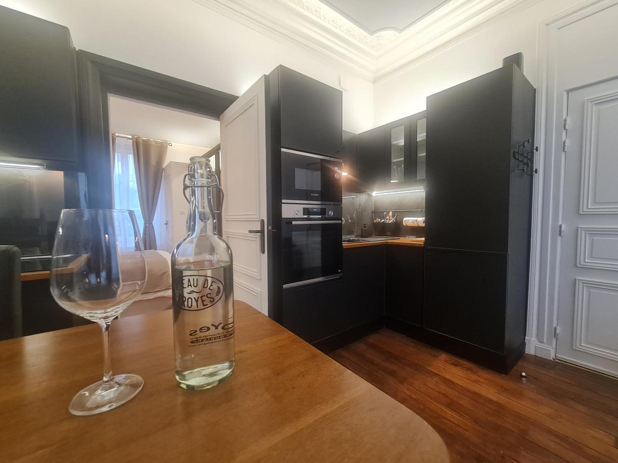 La Maison V.H., Appartements D'Hotes Troyes Luaran gambar