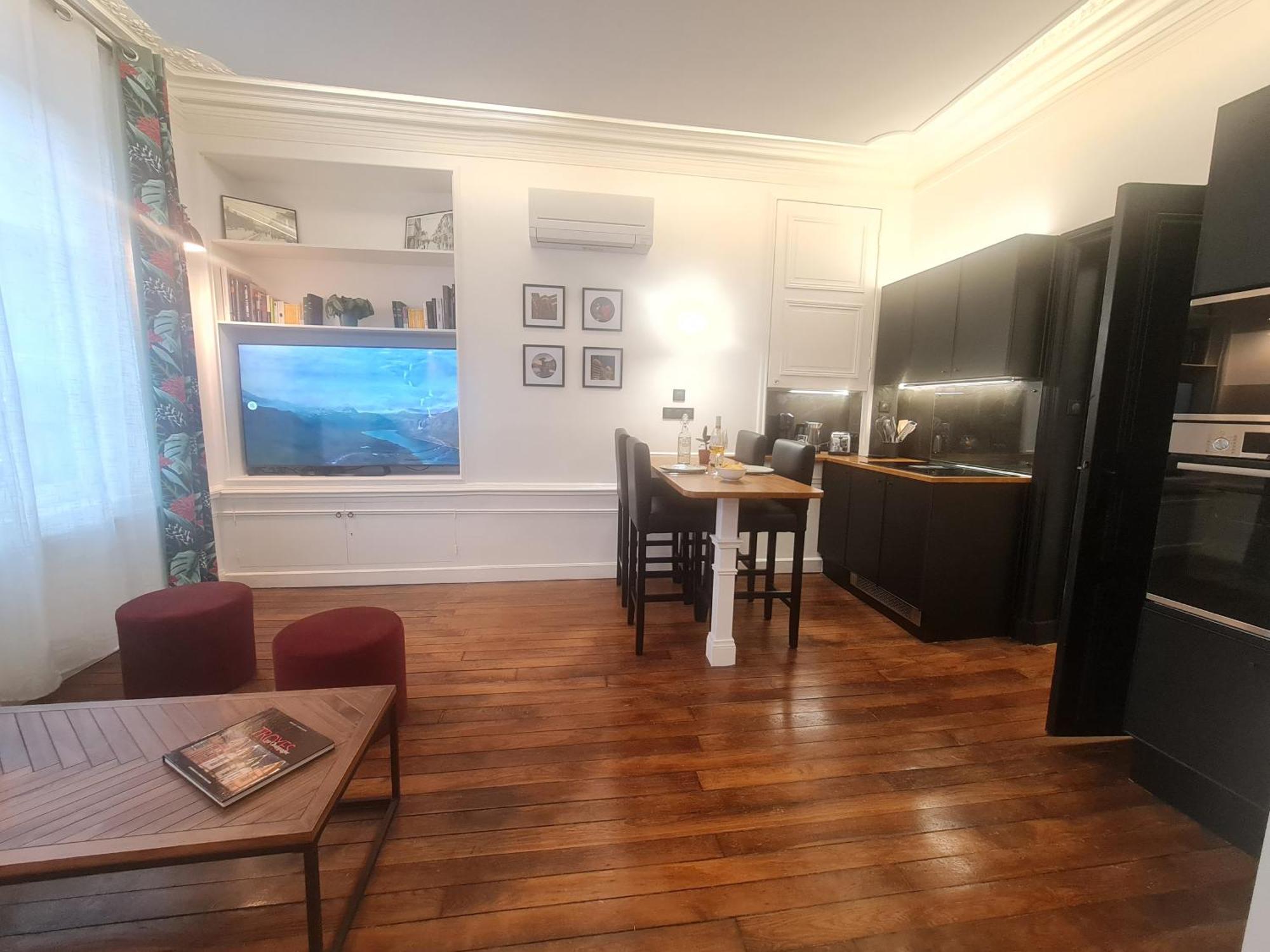 La Maison V.H., Appartements D'Hotes Troyes Luaran gambar