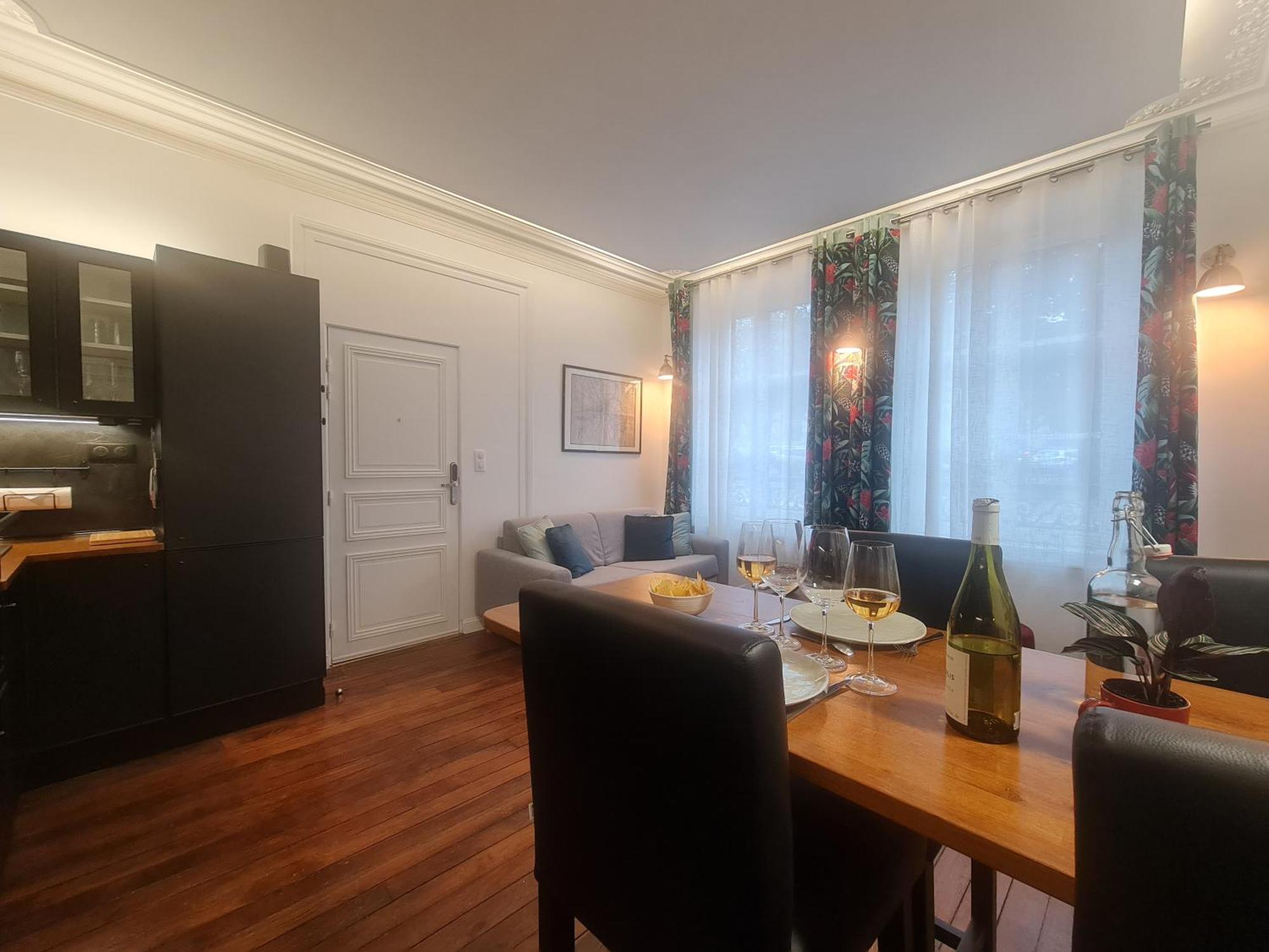 La Maison V.H., Appartements D'Hotes Troyes Luaran gambar
