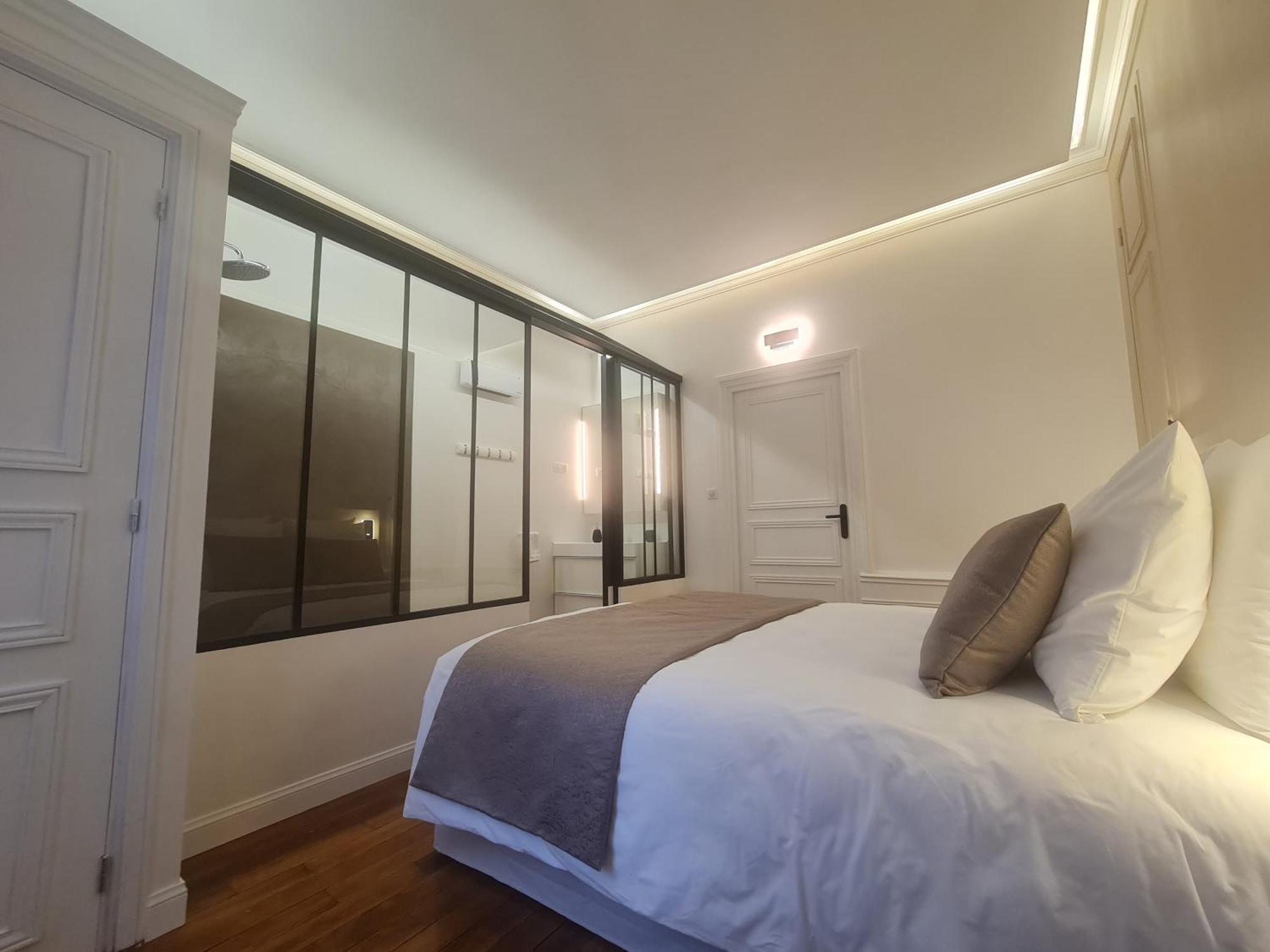 La Maison V.H., Appartements D'Hotes Troyes Luaran gambar