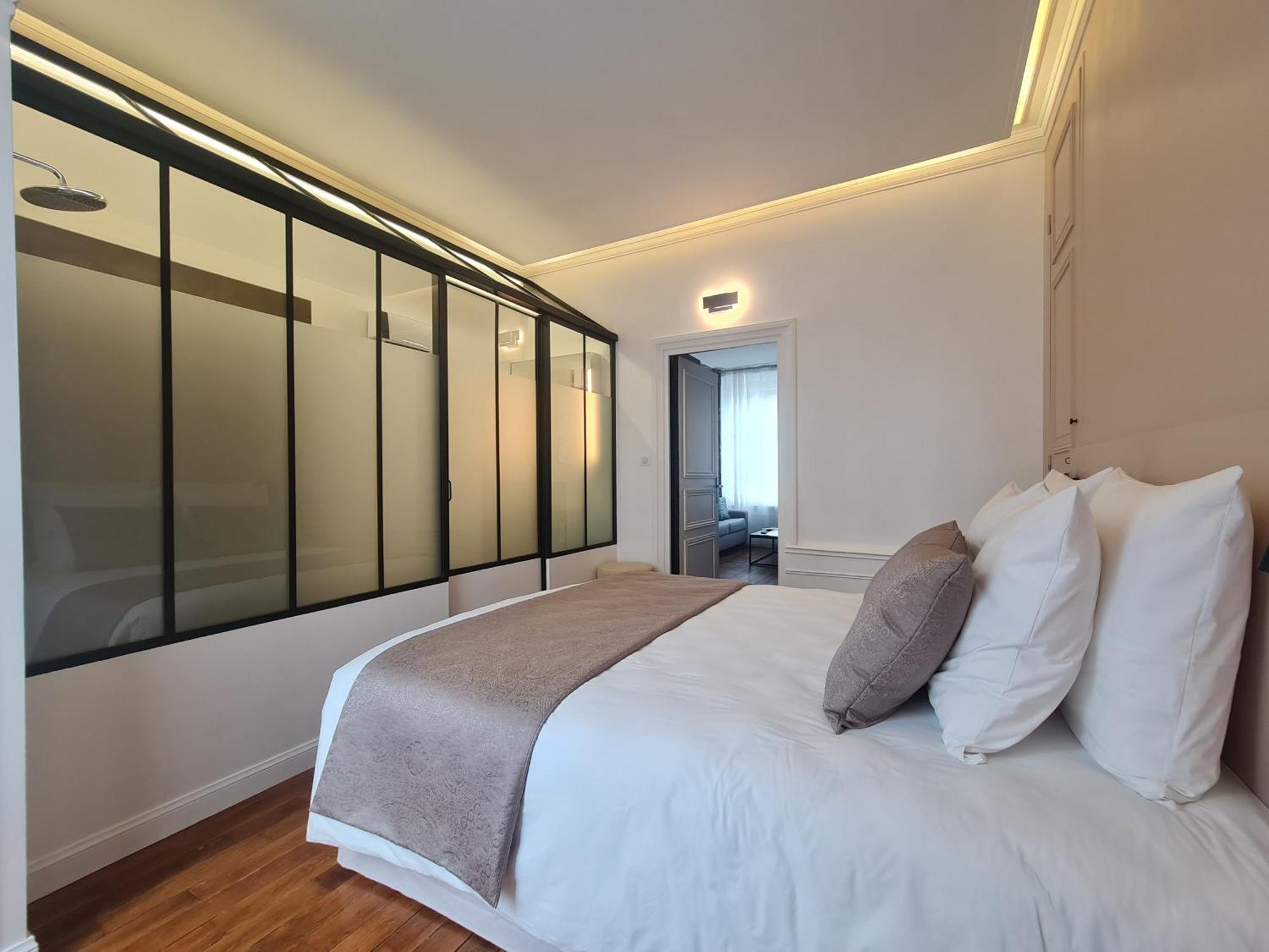 La Maison V.H., Appartements D'Hotes Troyes Luaran gambar