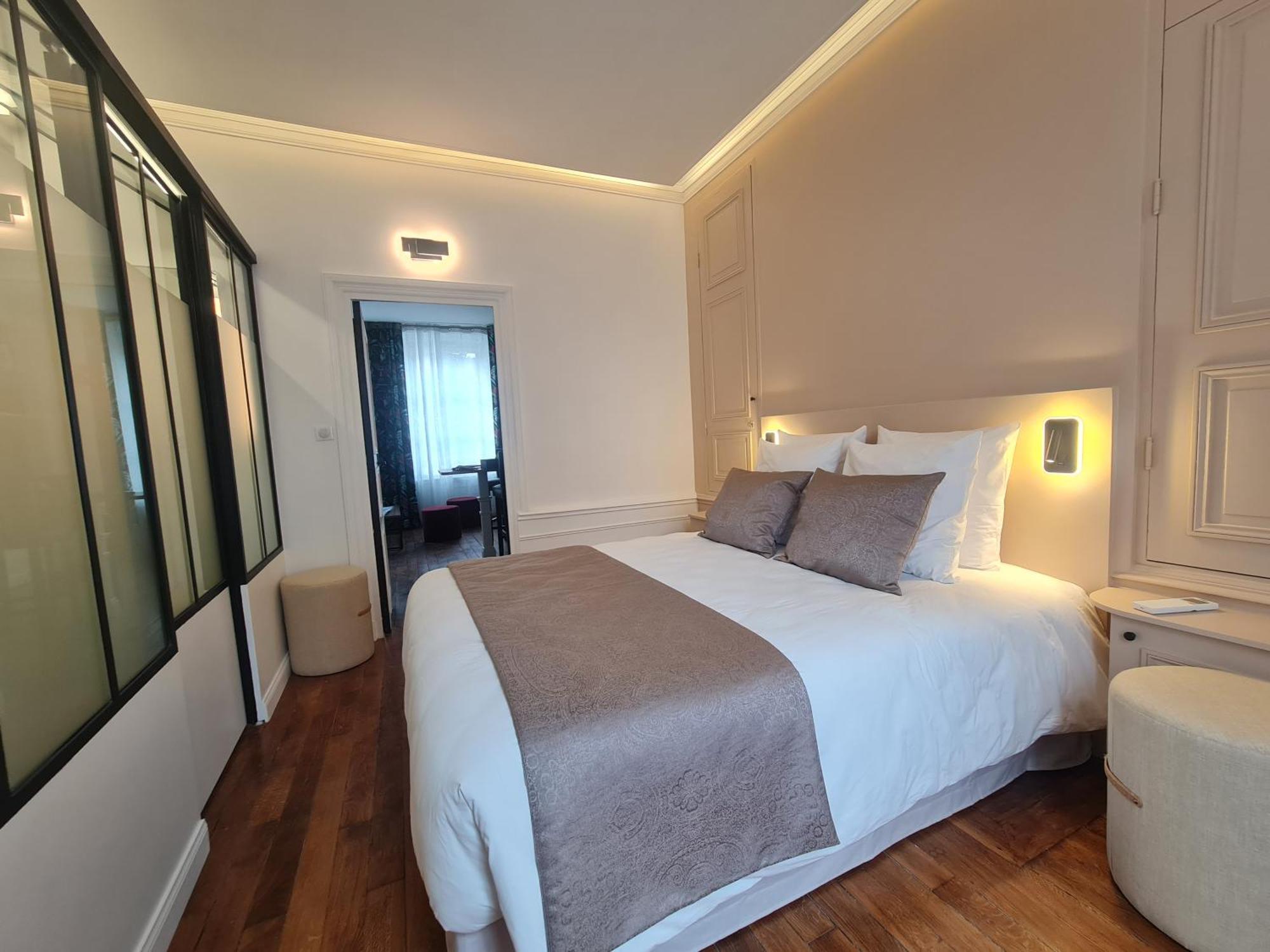 La Maison V.H., Appartements D'Hotes Troyes Luaran gambar