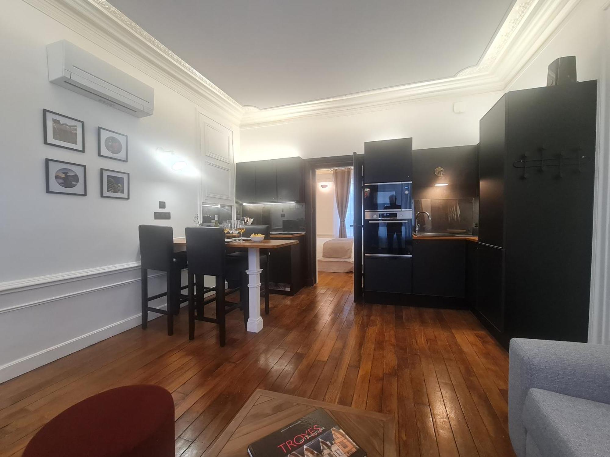 La Maison V.H., Appartements D'Hotes Troyes Luaran gambar
