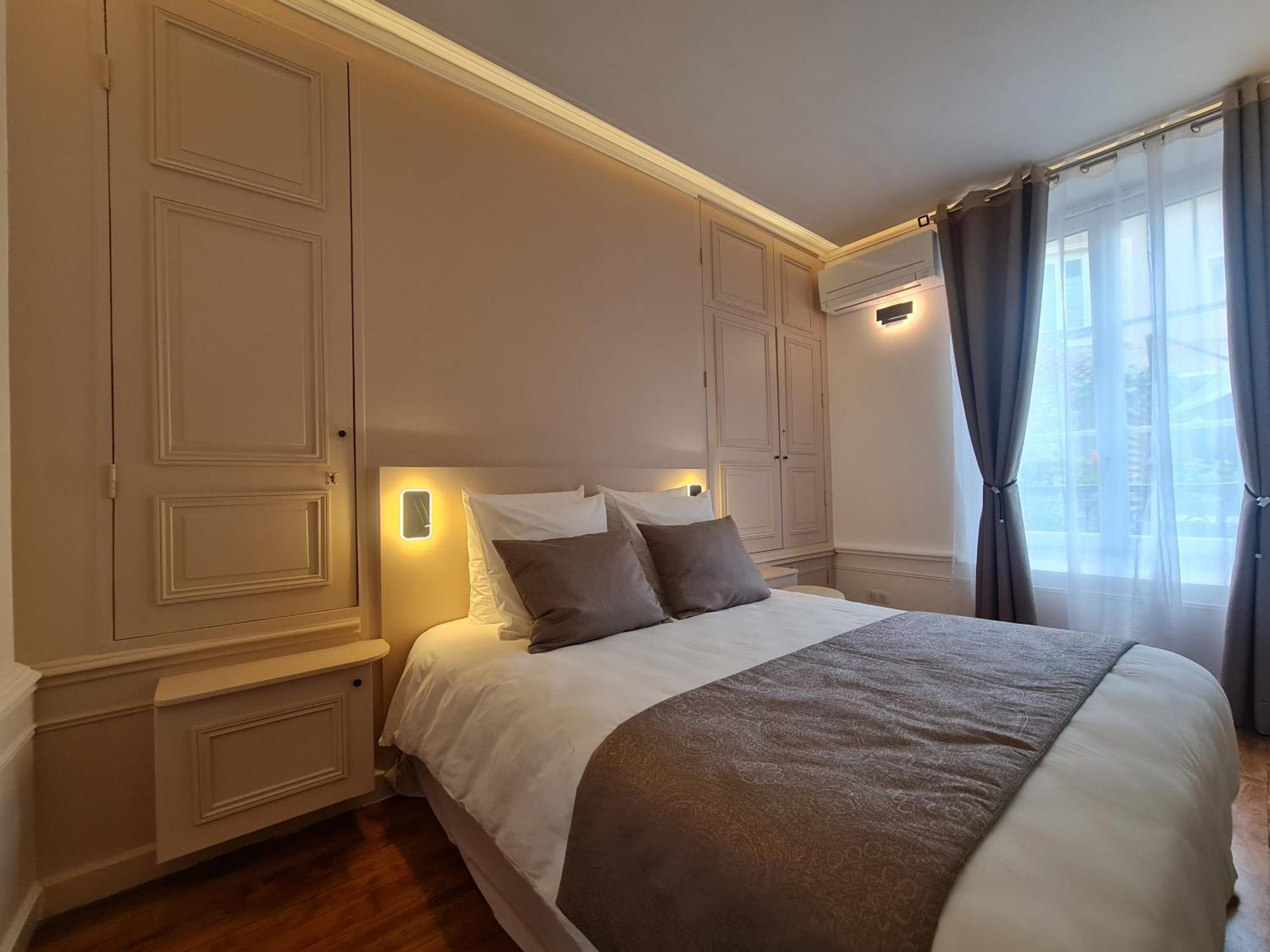La Maison V.H., Appartements D'Hotes Troyes Luaran gambar