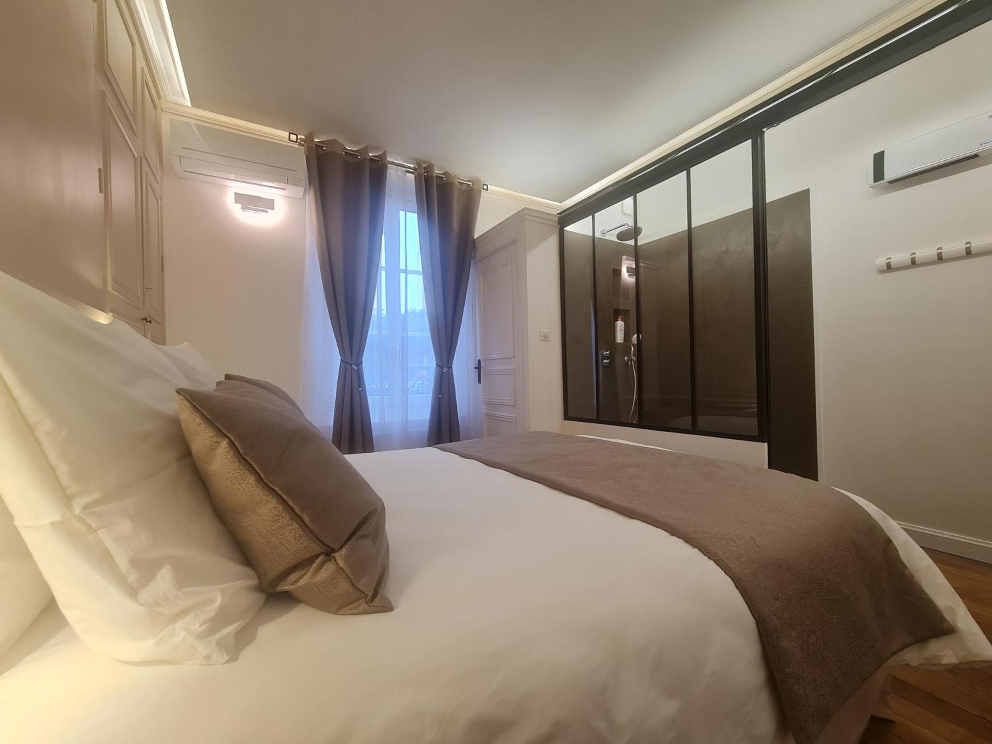 La Maison V.H., Appartements D'Hotes Troyes Luaran gambar