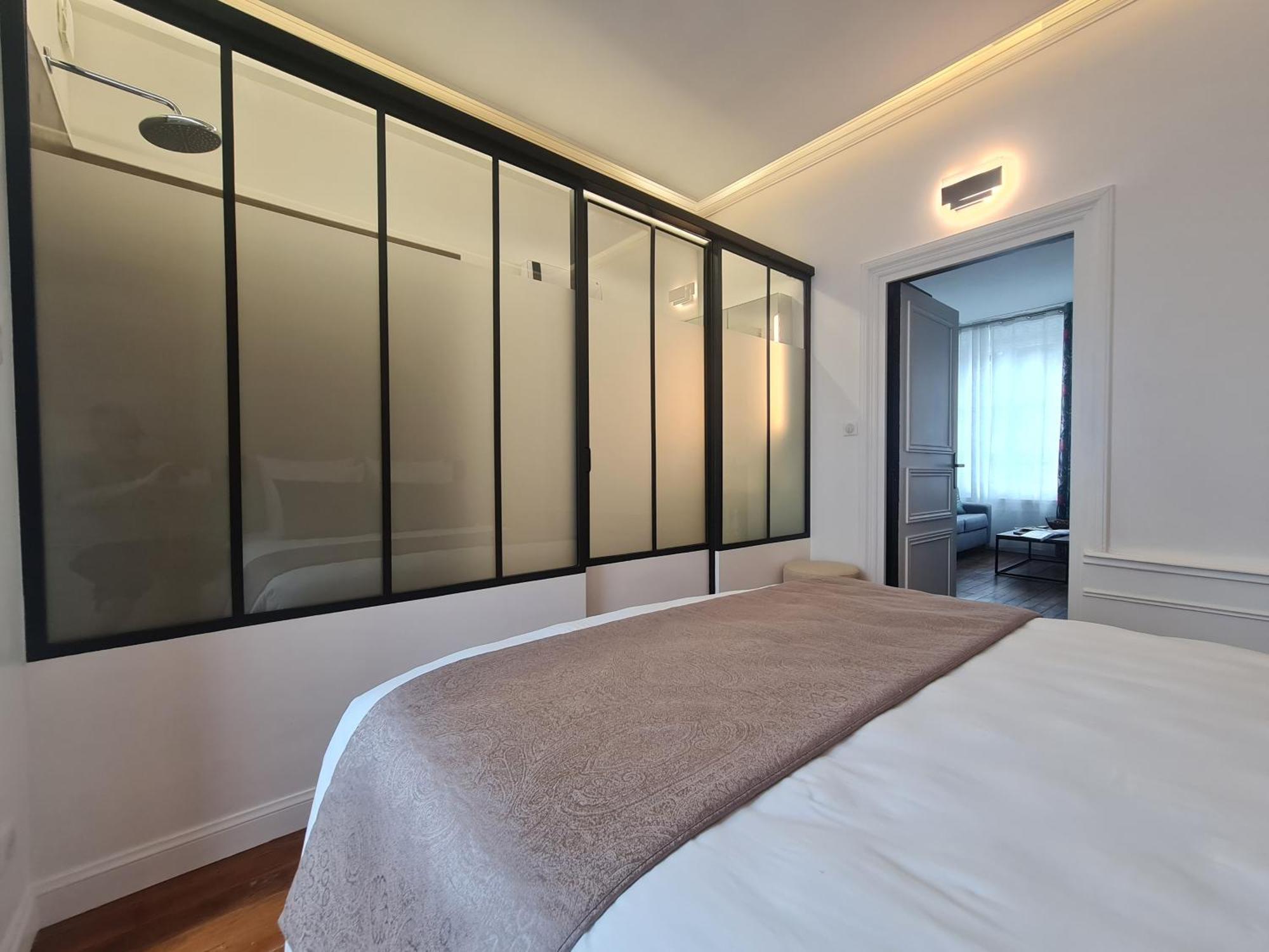 La Maison V.H., Appartements D'Hotes Troyes Luaran gambar