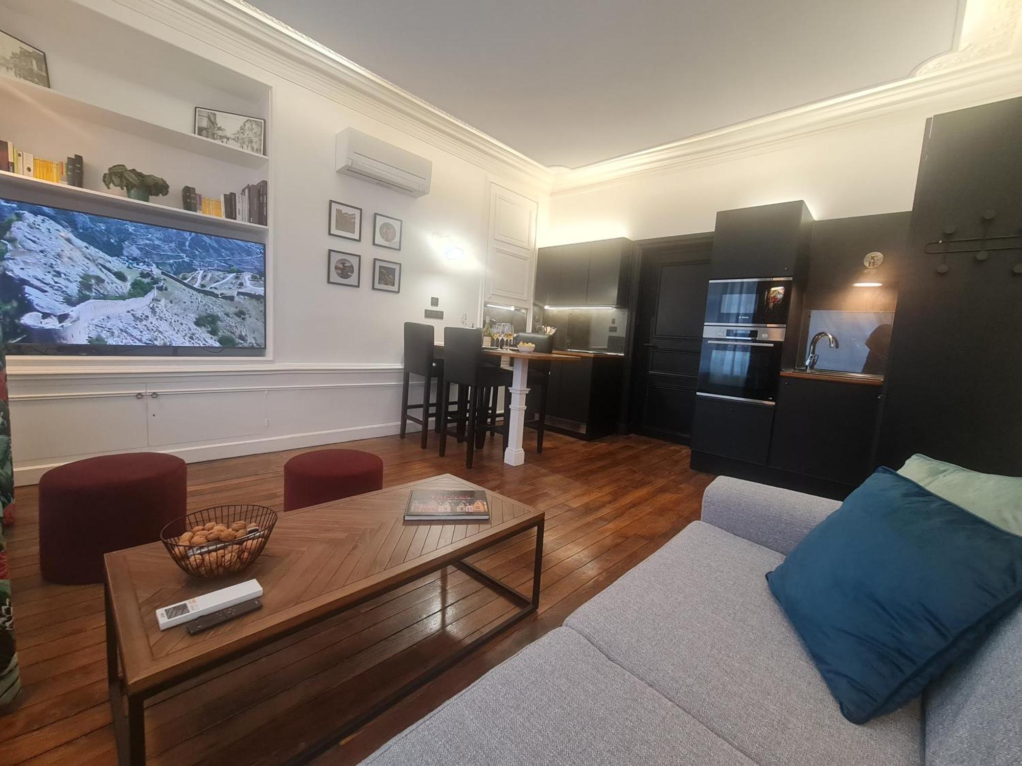 La Maison V.H., Appartements D'Hotes Troyes Luaran gambar