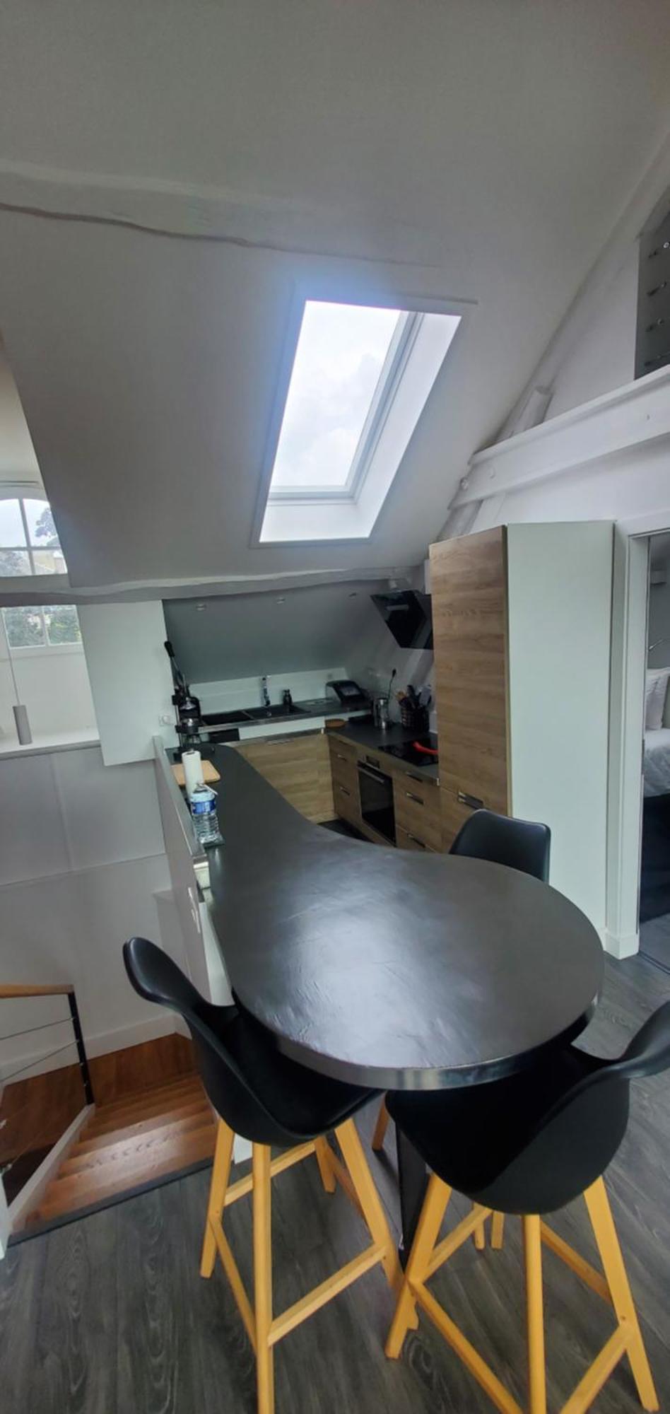 La Maison V.H., Appartements D'Hotes Troyes Luaran gambar