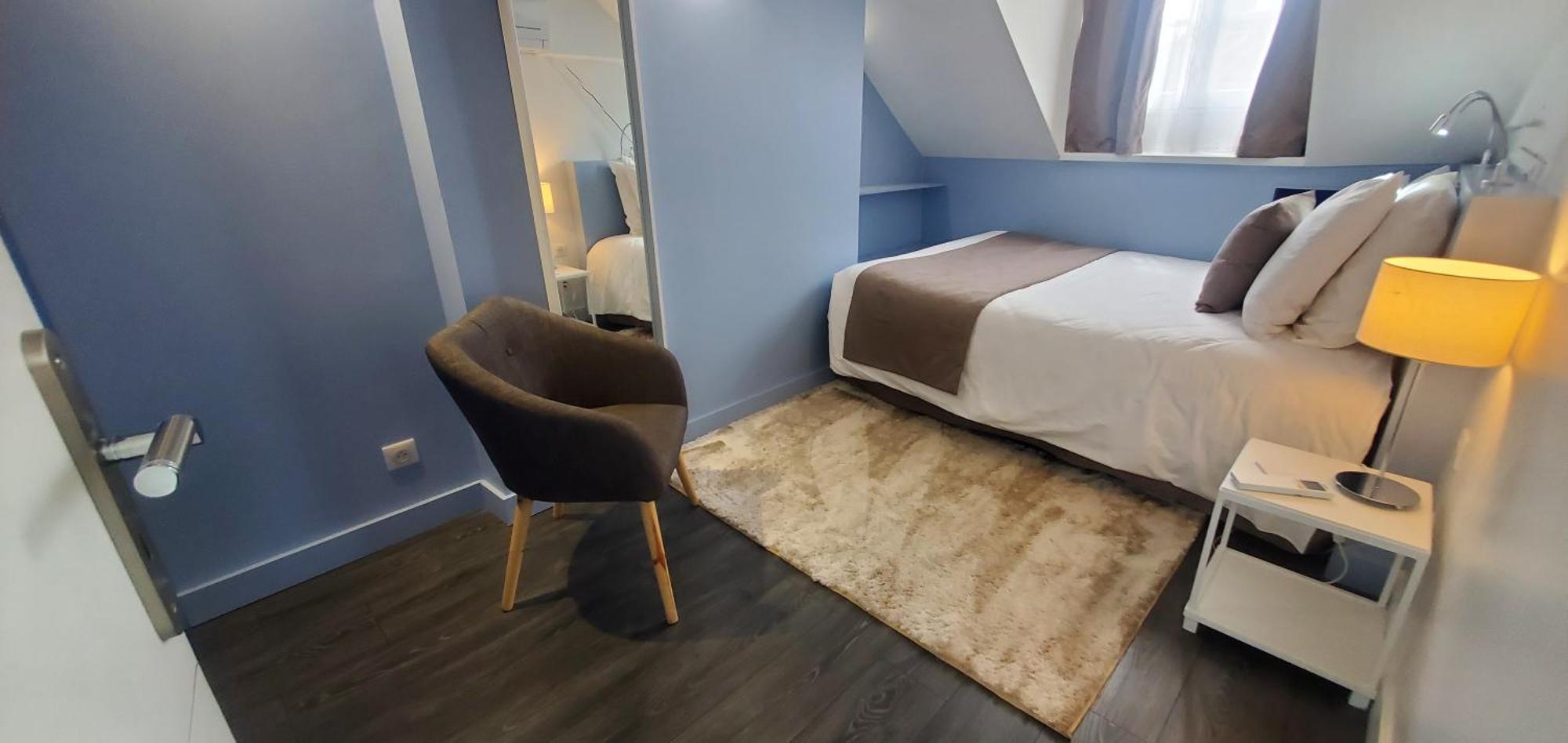 La Maison V.H., Appartements D'Hotes Troyes Luaran gambar