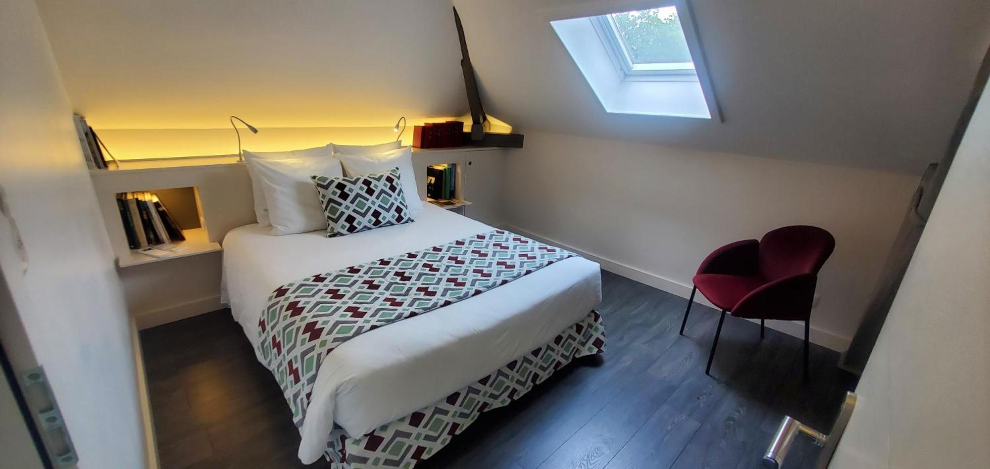 La Maison V.H., Appartements D'Hotes Troyes Luaran gambar