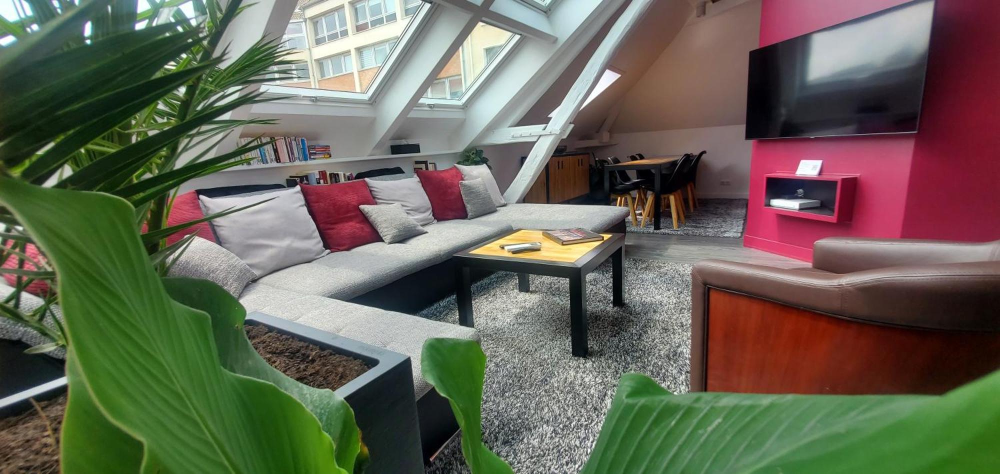 La Maison V.H., Appartements D'Hotes Troyes Luaran gambar