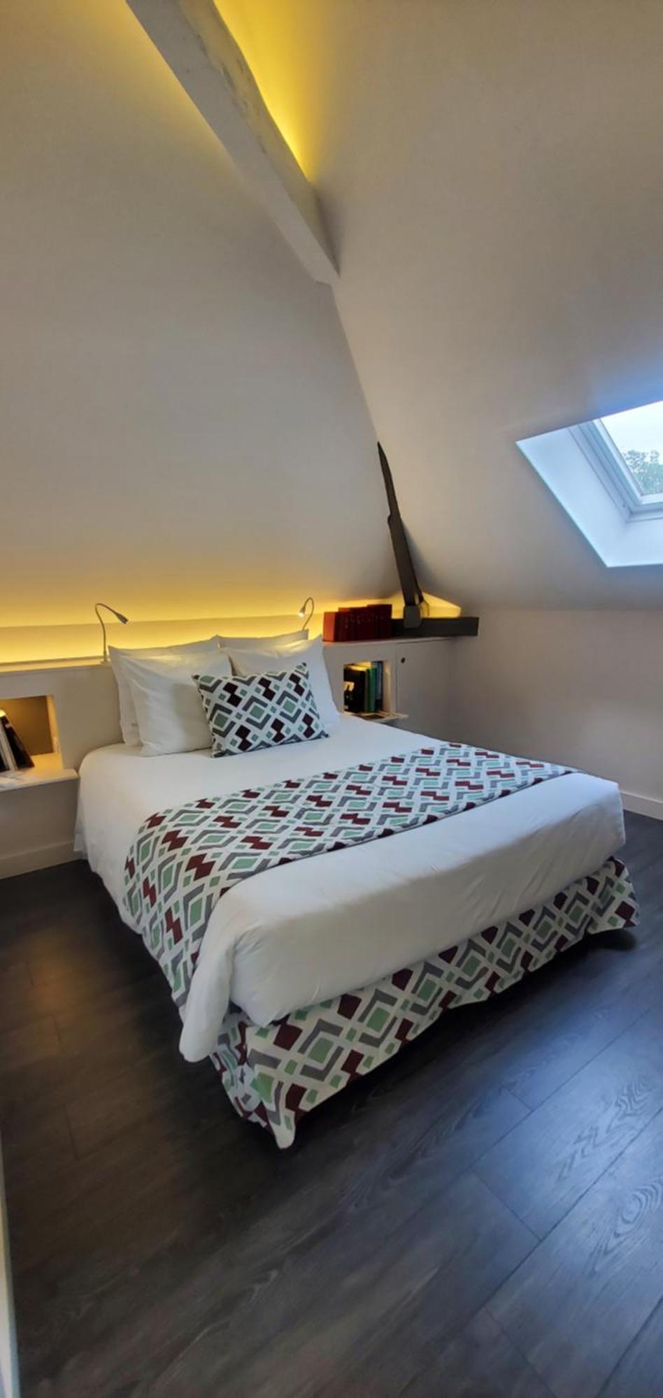 La Maison V.H., Appartements D'Hotes Troyes Luaran gambar