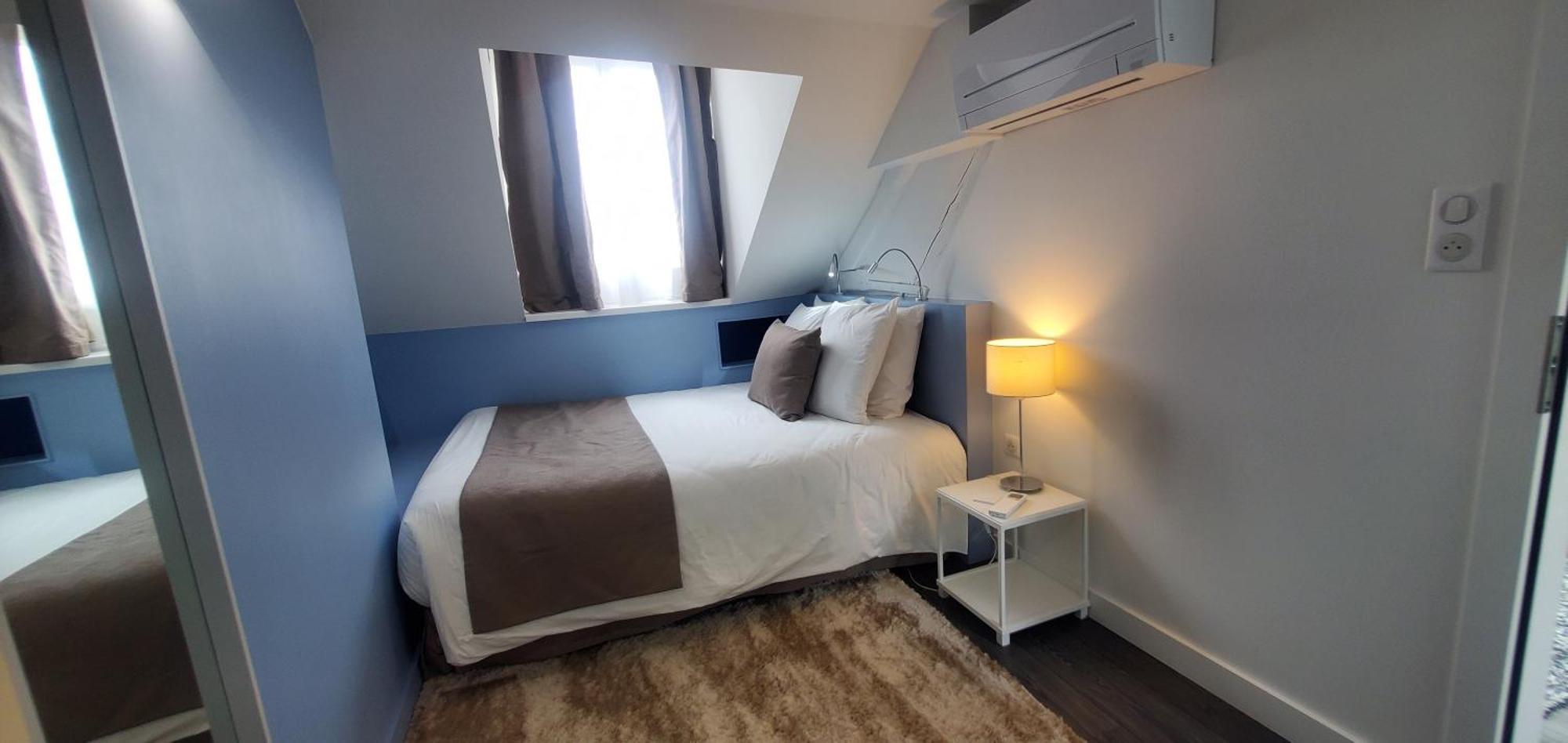 La Maison V.H., Appartements D'Hotes Troyes Luaran gambar