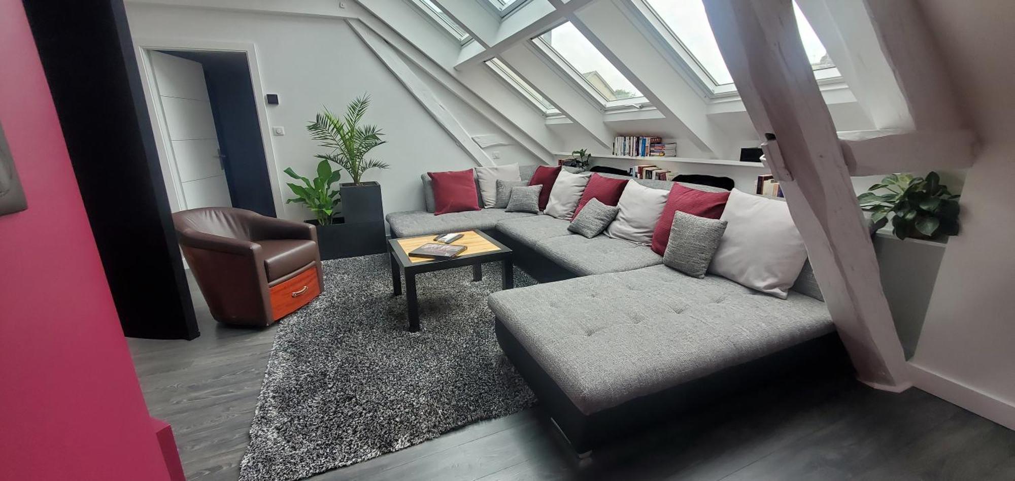 La Maison V.H., Appartements D'Hotes Troyes Luaran gambar