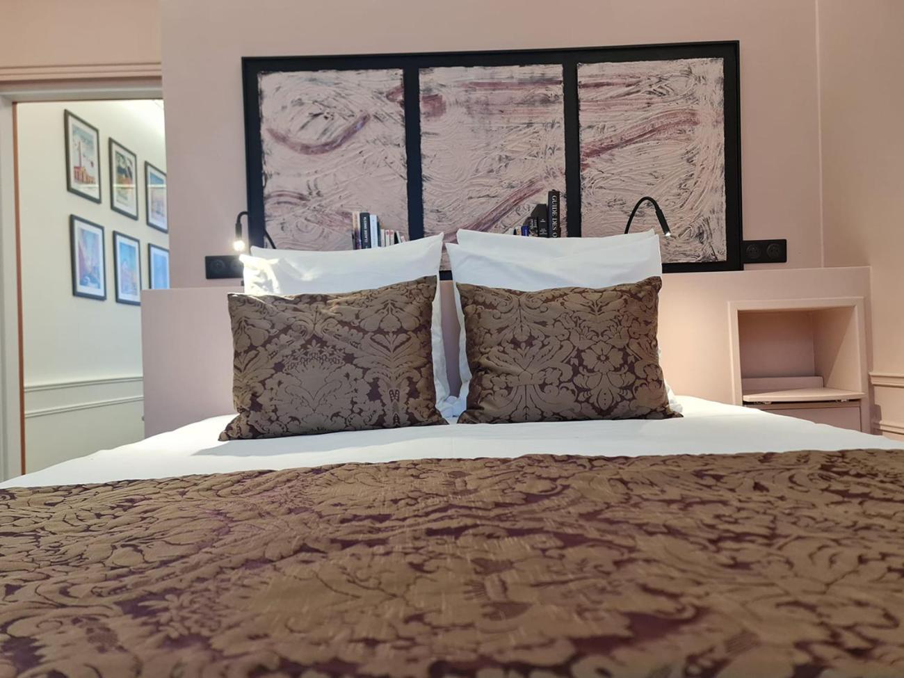 La Maison V.H., Appartements D'Hotes Troyes Luaran gambar